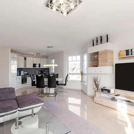 Appartement Stettiner Str 17a Whg 7 *