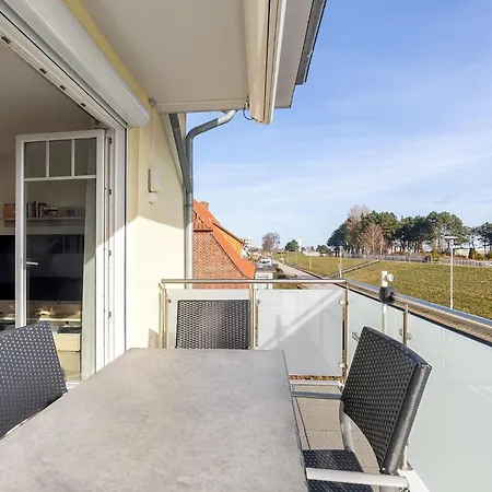 Appartement Stettiner Str 17a Whg 7 Grömitz