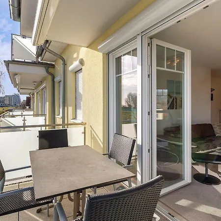 Stettiner Str 17a Whg 7 Apartamento