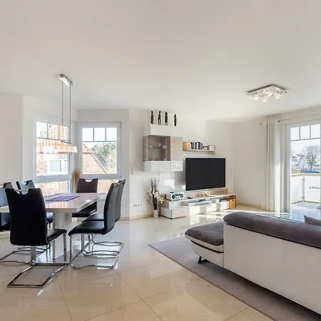 Stettiner Str 17a Whg 7 Apartamento