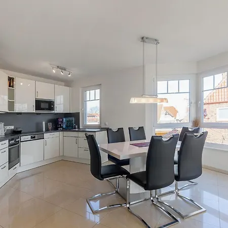 Stettiner Str 17a Whg 7 Apartamento